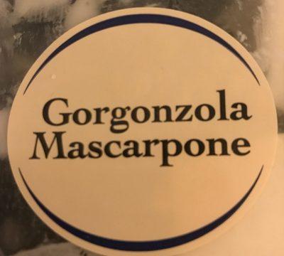 Gorgonzola Mascarpone