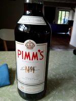 Pimm's Report Card