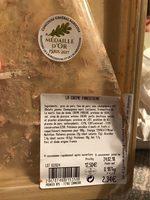 Creme Forestiere Report Card