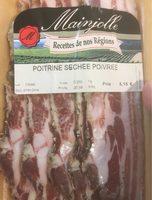 Poitrine Seche Poivre Report Card