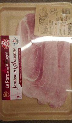 Jambon  L'ancienne