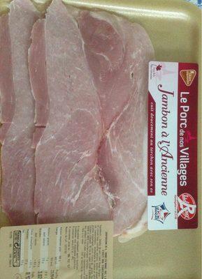 Jambon  L'ancienne
