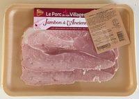 Jambon  Lancienne Report Card