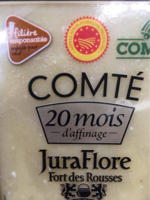 Comt Juraflore 20 Mois D'Affinage