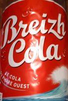 Breizh Cola Report Card