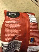 Flatbread Thin Bites Report Card