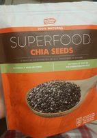 Superfood Chia Seeds Report Card