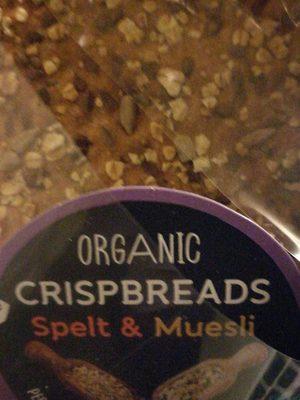Crispbreads