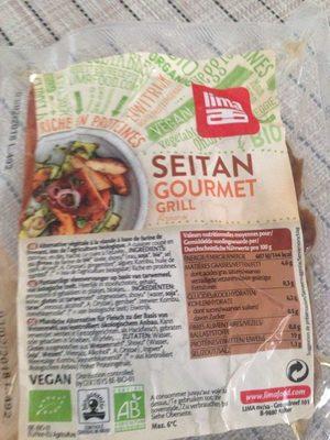 Seitan Gourmet Grill