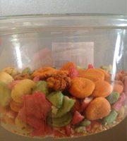 MELANGE SAMBAHIA Report Card