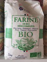 Farine De Bl Semi Complete Report Card