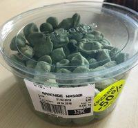 Arachide Wasabi Report Card