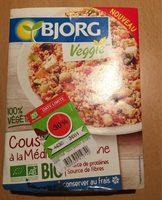 Couscous  La Mditerannene Report Card