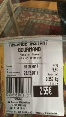 Mlange Instant Gourmand