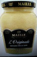 Moutarde De Dijon L'originale De Maille Report Card
