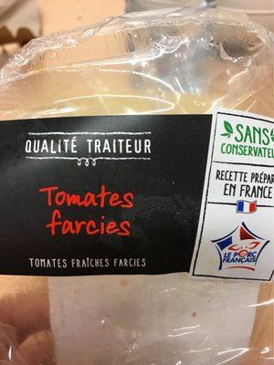 Tomates Farcies