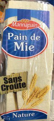 Pain De Mie Sans Crote Nature