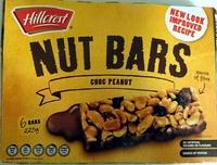 Hillcrest Nut Bars Choc Peanut Report Card