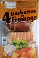 Bchettes Au Fromage Report Card