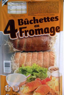 Bchettes Au Fromage