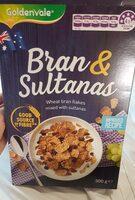 Bran & Sultanas Report Card