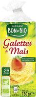 Galettes De Mais Report Card