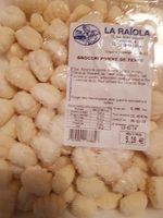 Gnocchi Pomme De Terre Report Card