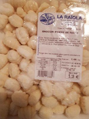 Gnocchi Pomme De Terre