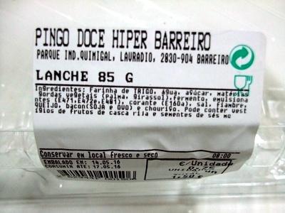 Lanche