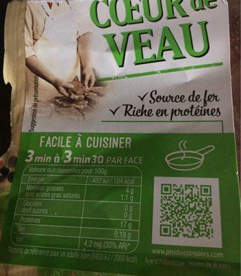 Cur De Veau