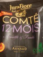 Comte 12 Mois Report Card