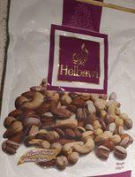 Mixed Nuts Report Card