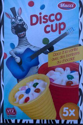 Disco Cup