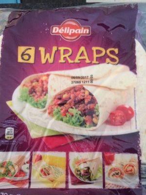 Wraps