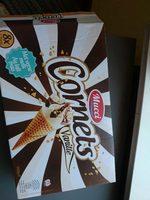 Cornet Vanille Report Card