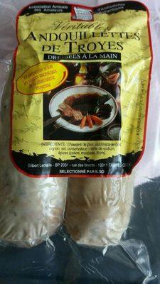 Vritable Andouillette De Troyes