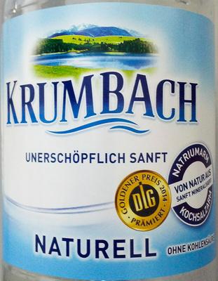 Krumbach Naturell