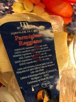 Parmesan Report Card