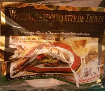 Vritable Andouillette De Troyes 5A