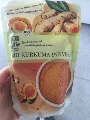 Bio Kurkuma-Pulver