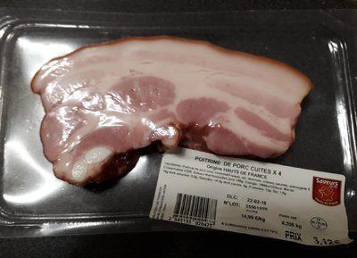 Poitrine De Porc