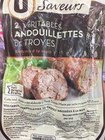 Andouilette De Troyes Report Card