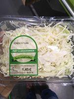 Chou Atlas Report Card