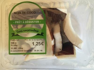 Noix De Coco