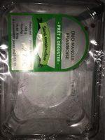 Duo Mangue Framboise Report Card