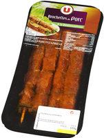 Brochette De Porc  La Mditerranenne Report Card