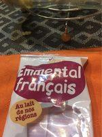 Emmental Francais Report Card