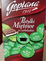 Pastylki Mietowe Report Card