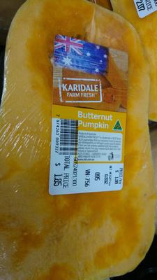Butternut Pumpkin