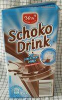 Schoko Drink Report Card